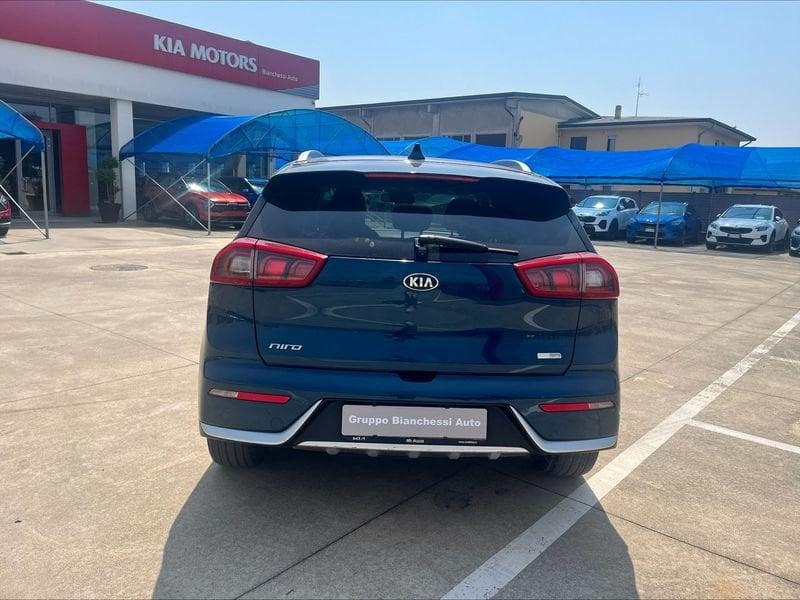 KIA Niro 1.6 GDi DCT HEV Style