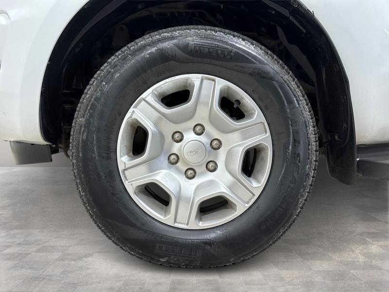 Ford Ranger Double Cab 2.2 TDCi Limited Auto
