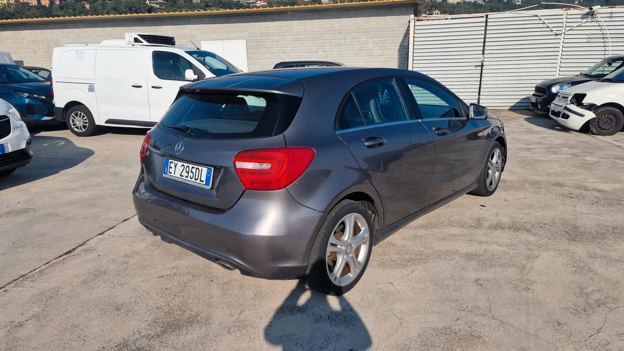 Mercedes-benz A 180 CDI Automatic Executive