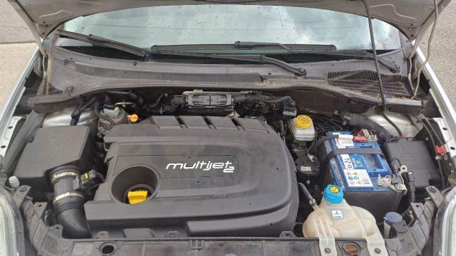 FIAT Punto 1.3 MJT II S&S 95 CV 5 porte Lounge