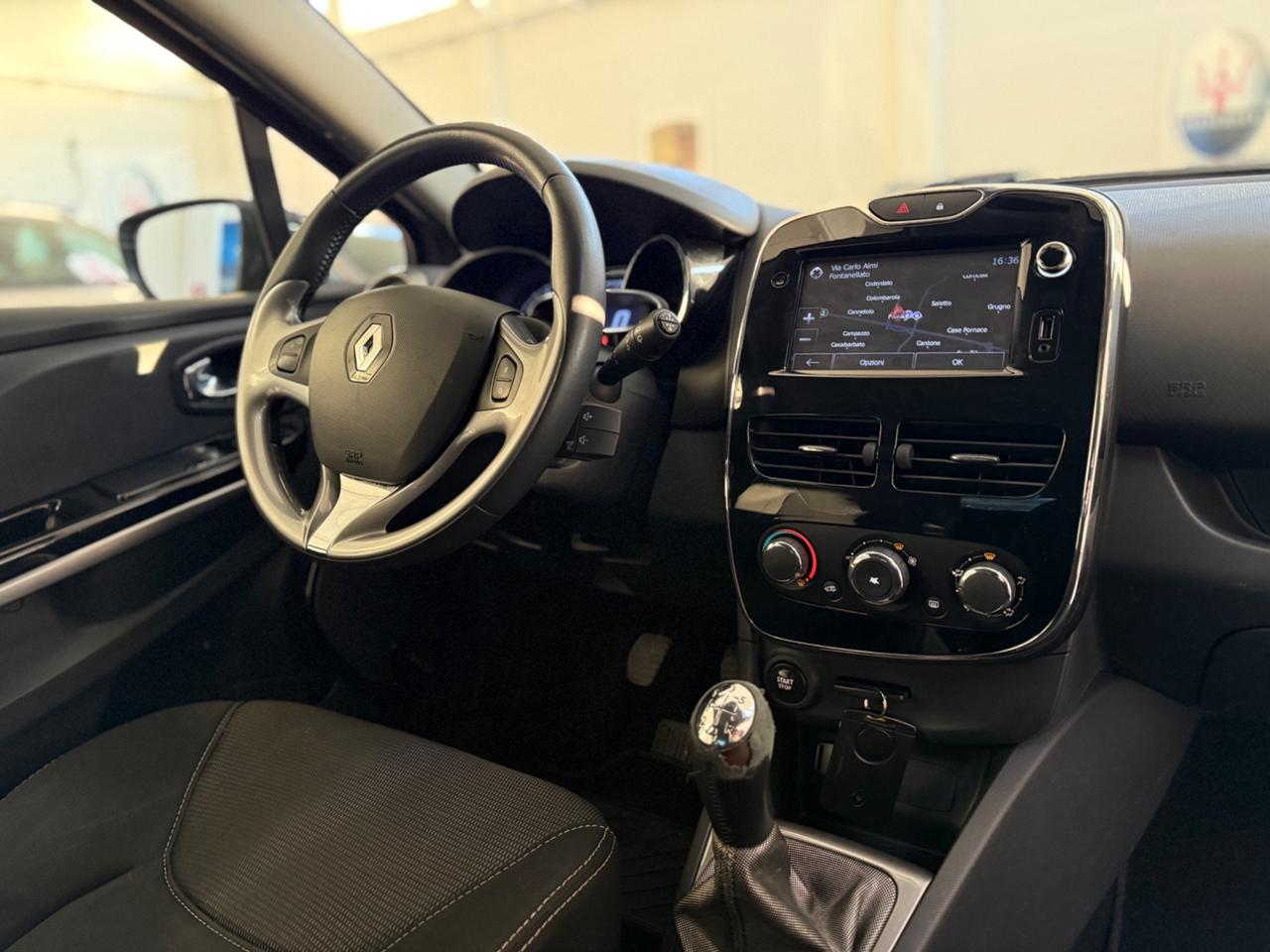 Renault Clio 1.2 75CV 105.000KM OK NEOPATENTATI