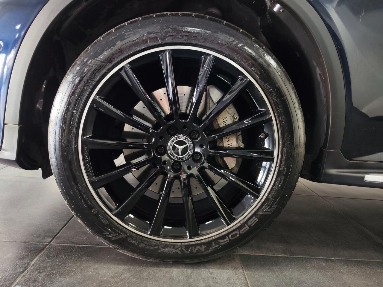 Mercedes-benz GLC Coupè 250 d 4Matic Premium Plus LED