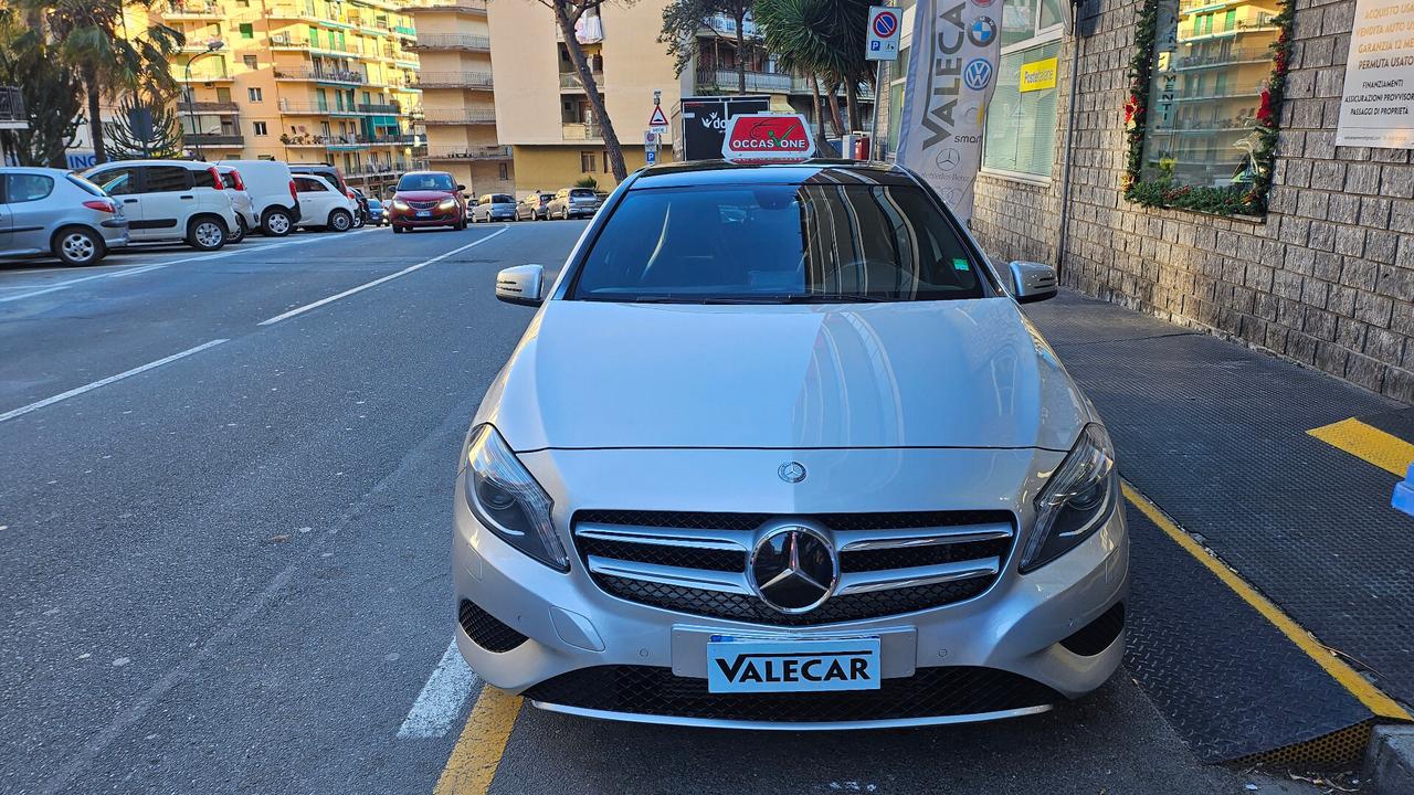 Mercedes-benz A 220 CDI Automatic Premium garanzia 12 mesi