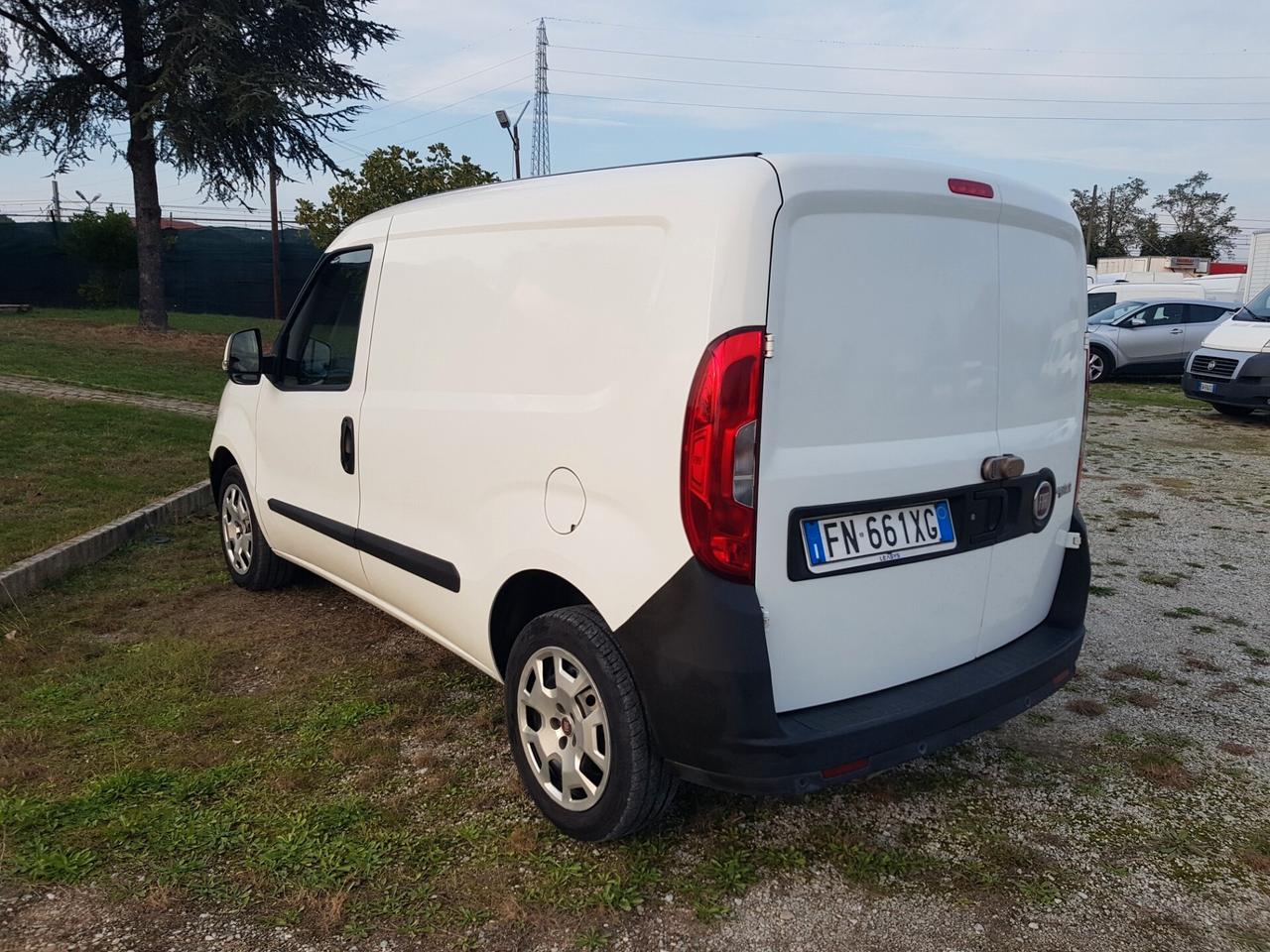 Fiat Doblo 1400 N.Power Cargo Sx Allestito