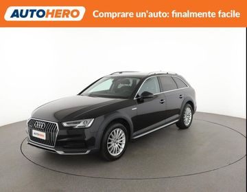 AUDI A4 Avant 2.0 TDI 190 CV quattro S tronic