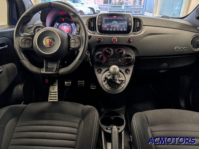 ABARTH 595 1.4 Turbo T-Jet 180 CV Competizione