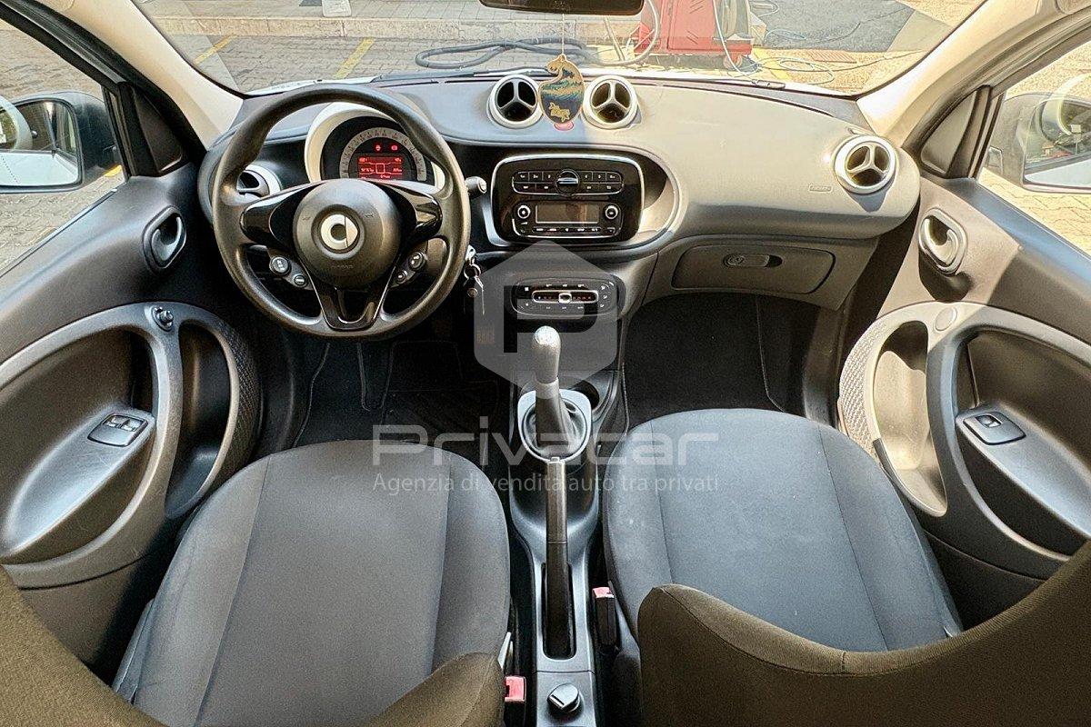 SMART forfour 70 1.0 Youngster
