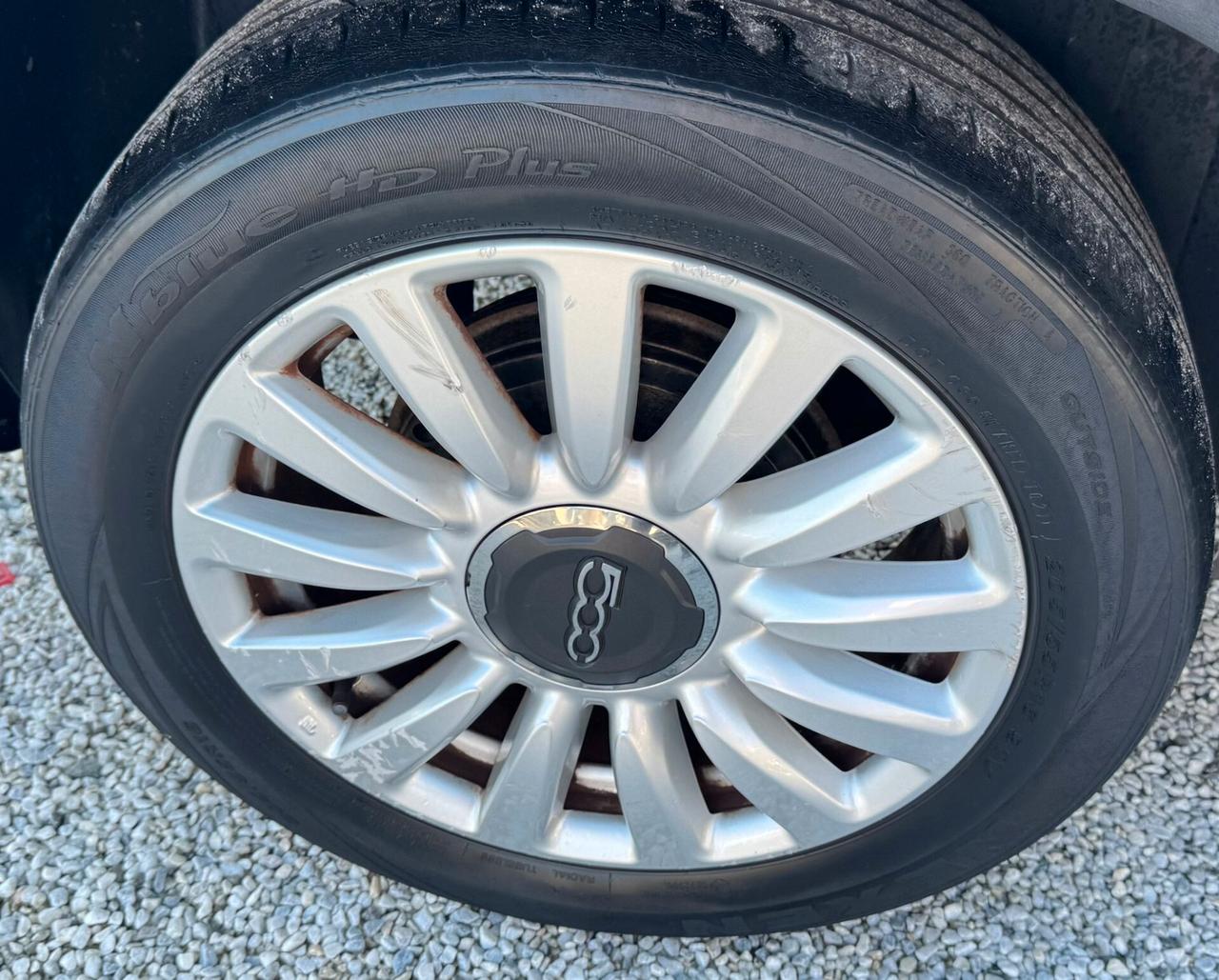 Fiat 500L 1.4 95 CV Lounge