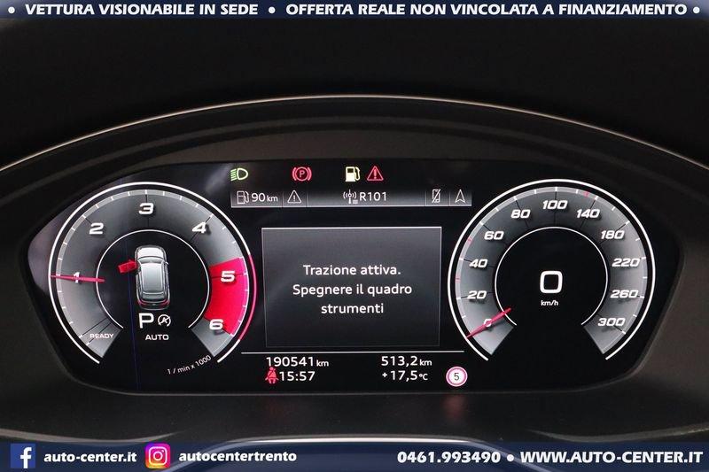 Audi A4 allroad quattro Allroad 40 tdi Business quattro s-tronic