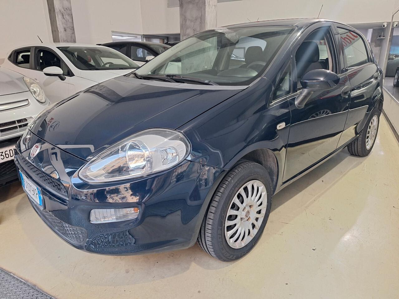 Fiat Punto 1.4 Natural Power 77CV Lounge 2016