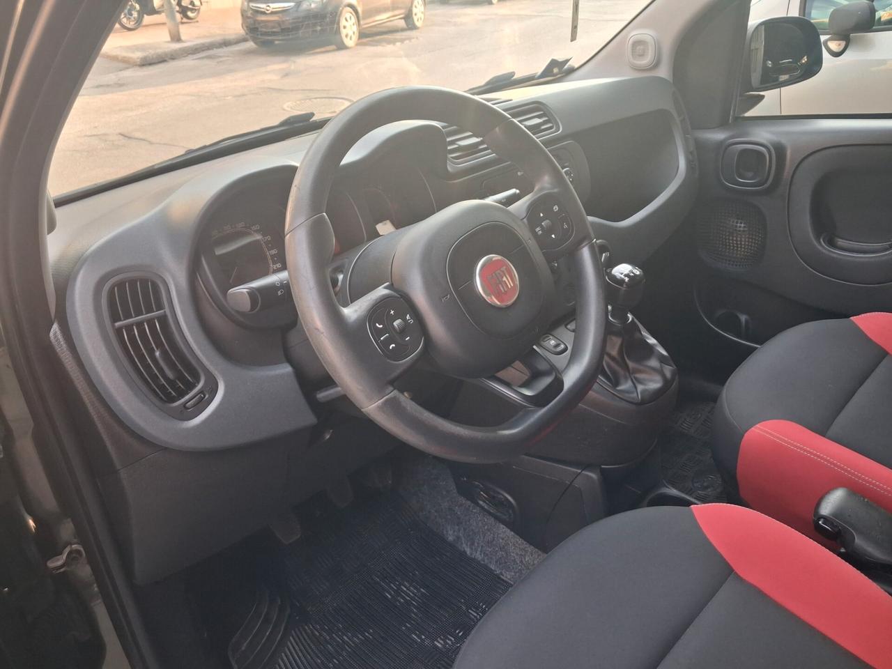 Fiat Panda 1.3 MJT 95 CV S&S 4x4 Unico prop 2017