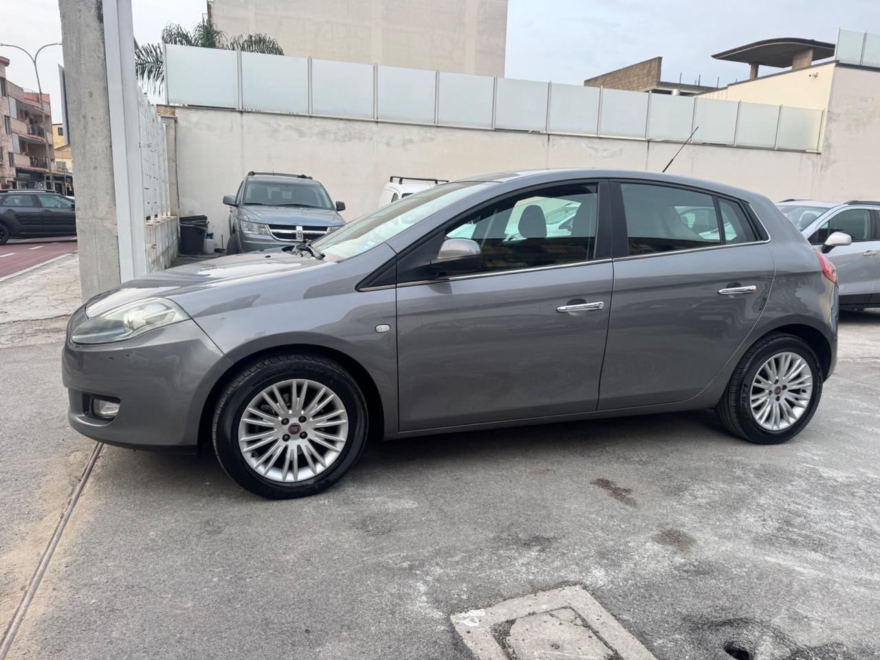 Fiat Bravo 1.6 DIESEL 120CV Dynamic 2011