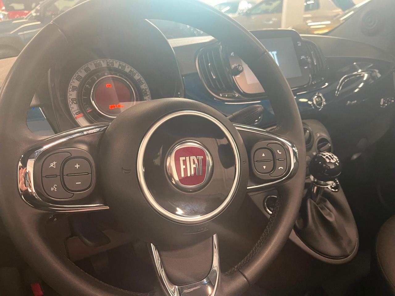 FIAT 500 (2015-2024) 500 C 1.0 Hybrid Dolcevita