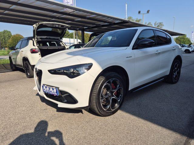 ALFA ROMEO Stelvio 2.2 TD 210CV AT8 Q4 Veloce #VARI COLORI