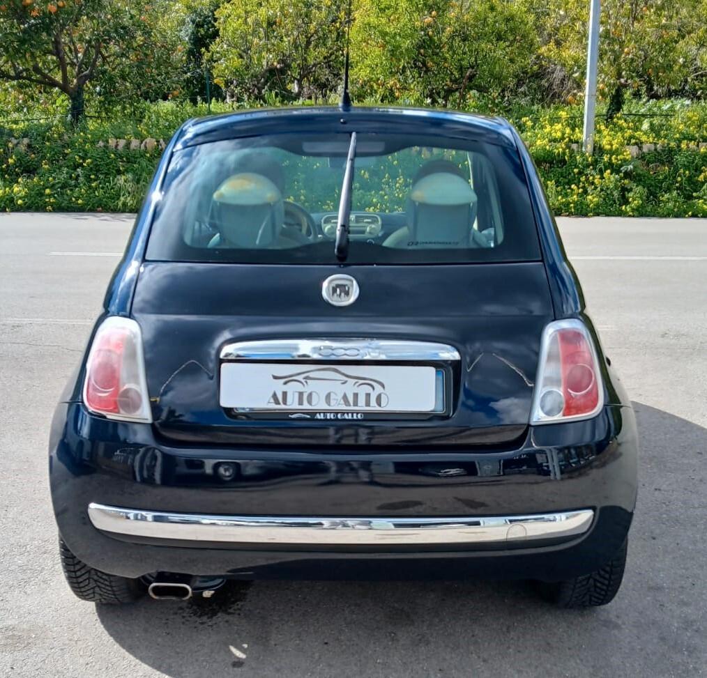 Fiat 500 1.2 Pop AUTOGALLO Francofonte