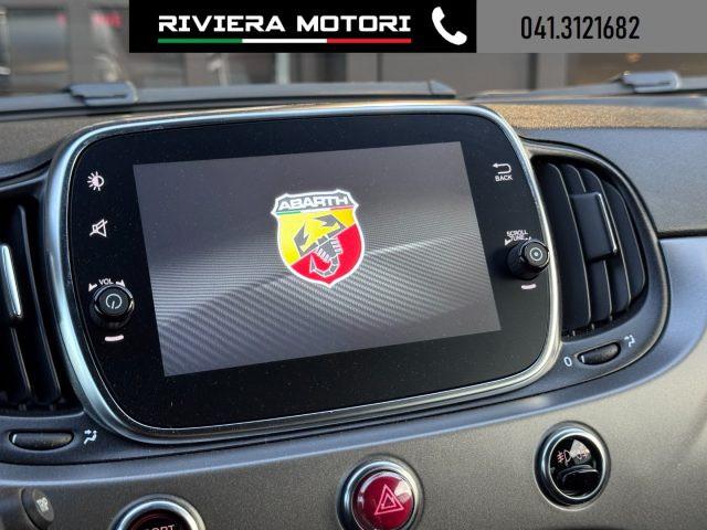 ABARTH 595 1.4 Turbo T-Jet 165 CV Pista
