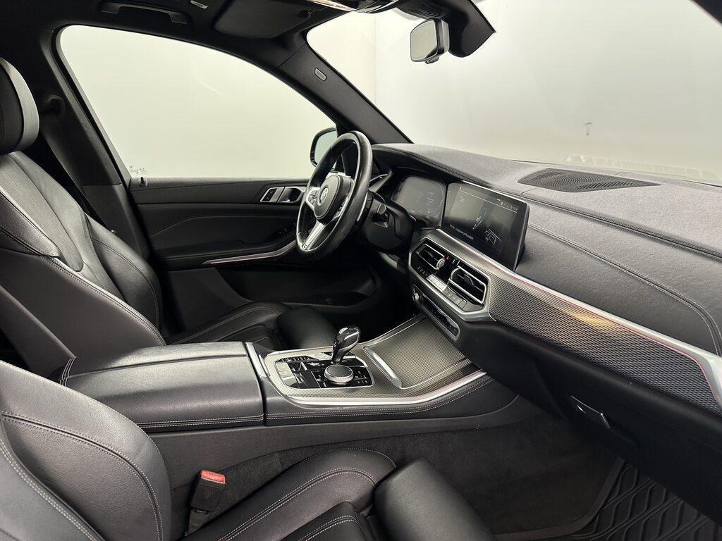 BMW X5 25 d Msport xDrive Steptronic