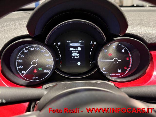 FIAT 500X 1.3 MultiJet 95 CV Urban - PREZZO REALE