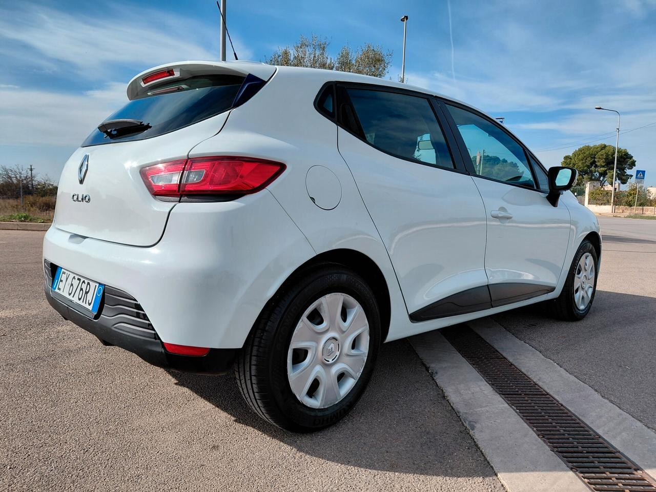 Renault Clio 1.2 75CV GPL 5 porte Van