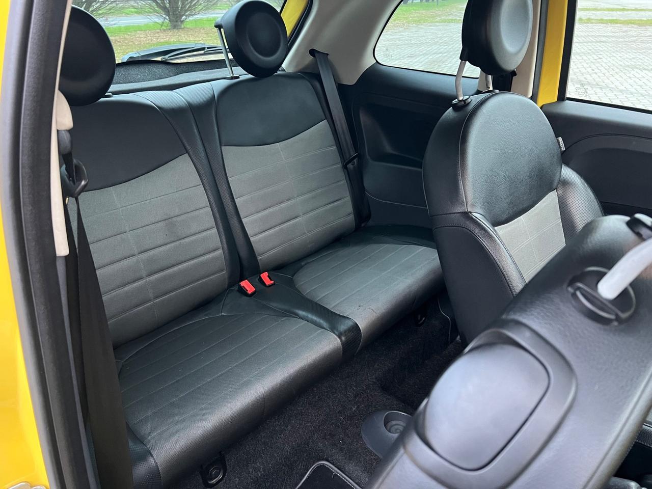 Fiat 500 1.4 16V Sport