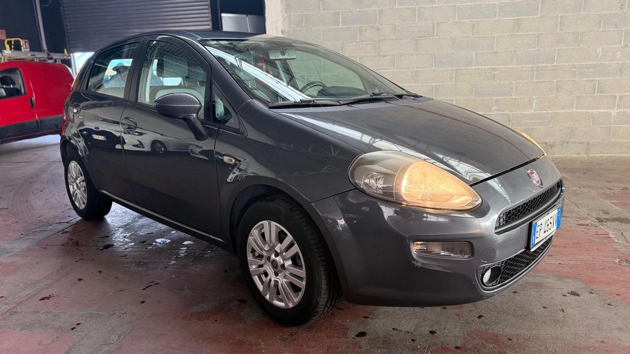 Fiat Grande Punto 1.4 5 porte Actual EasyPower