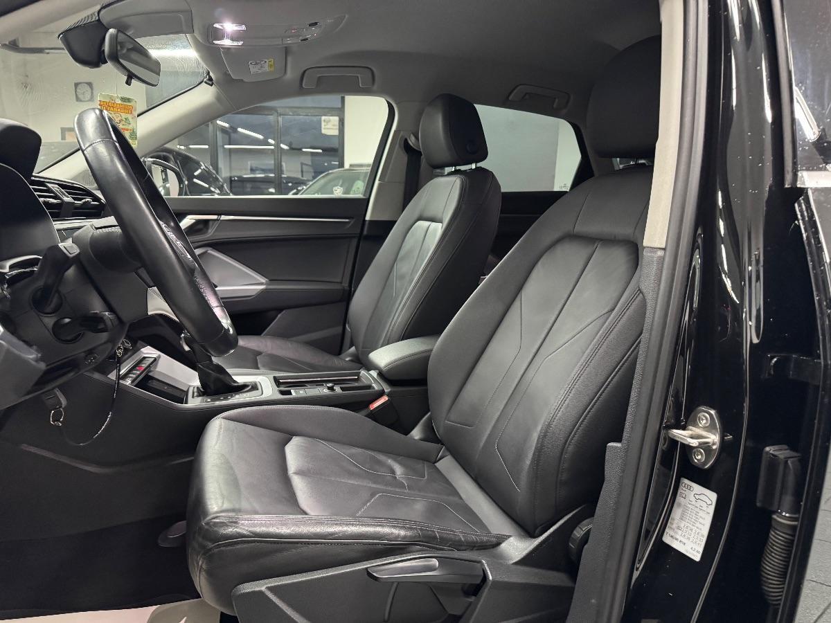 AUDI Q3 Sportback 40 TDI quattro S-Line