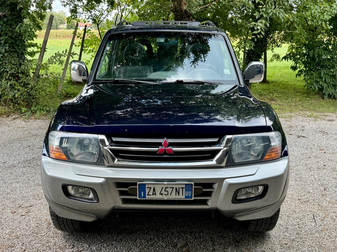 Mitsubishi Pajero 3.2 V6 FULL OPTIONAL