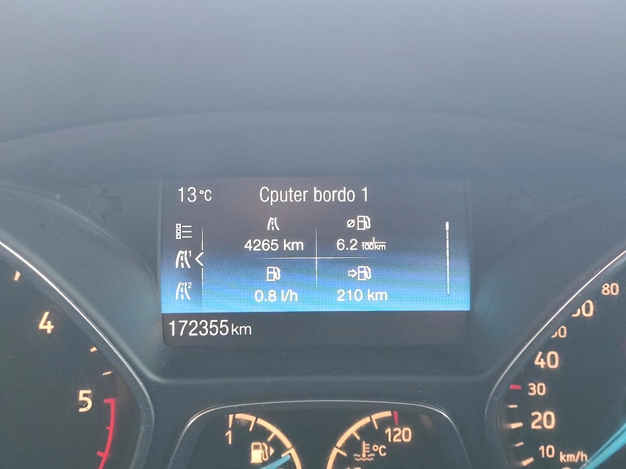 Ford Focus 1.5 TDCi 95 CV Start&Stop SW Titanium