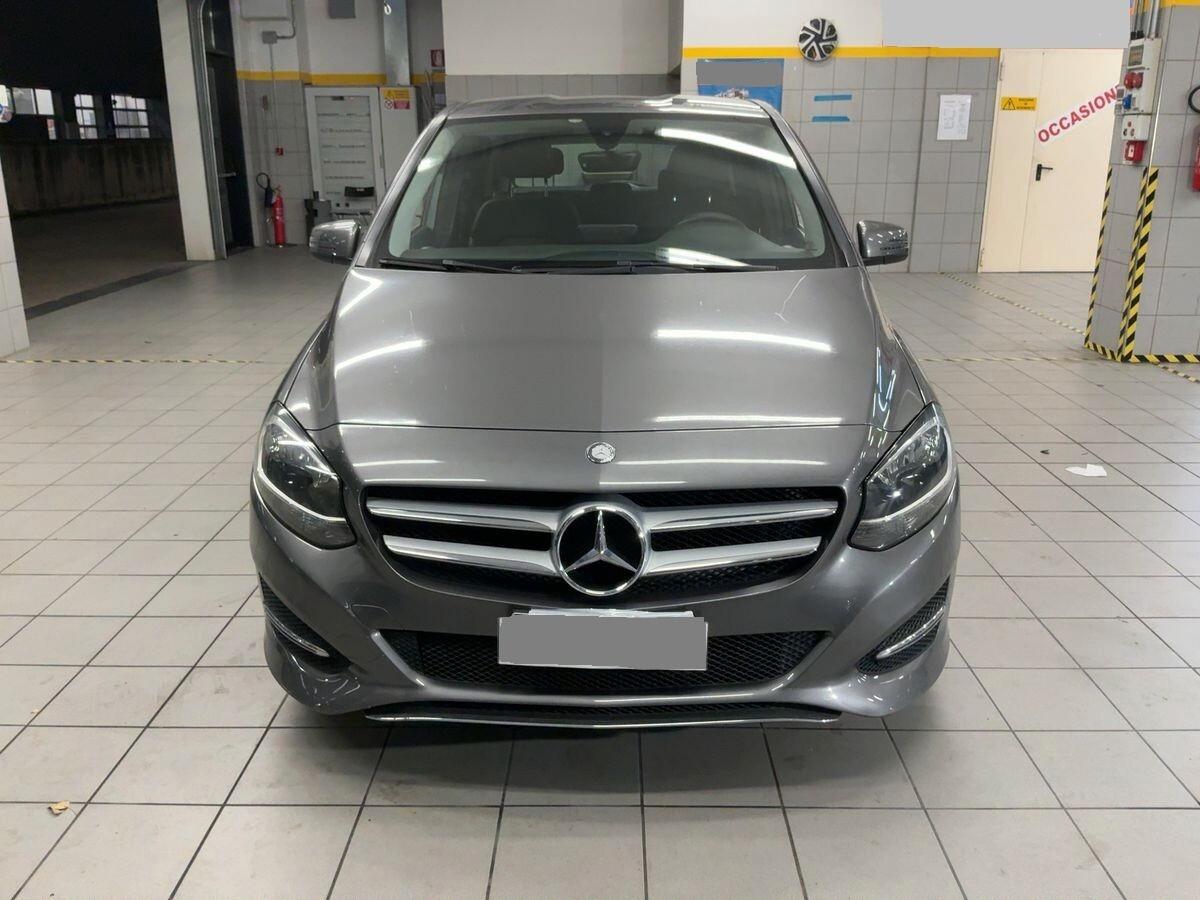 Mercedes Benz B 180 CDI 110cv AMG Sport