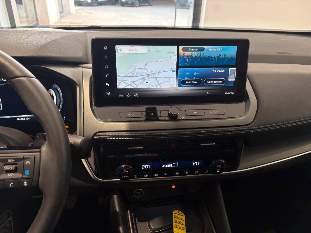 Nissan Qashqai 1.3 mhev N-Connecta 2wd 158cv xtronic