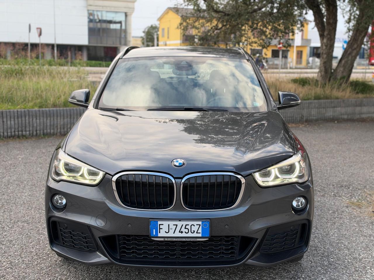 Bmw X1 xDrive25d Msport Iva Esposta