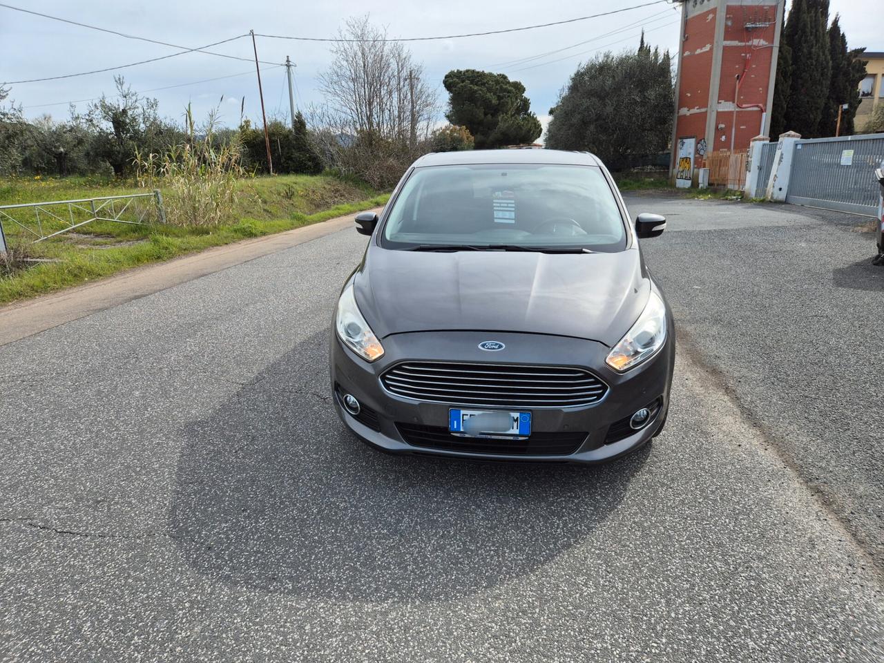 Ford S-Max 2.0 TDCi 150CV Start&Stop Plus