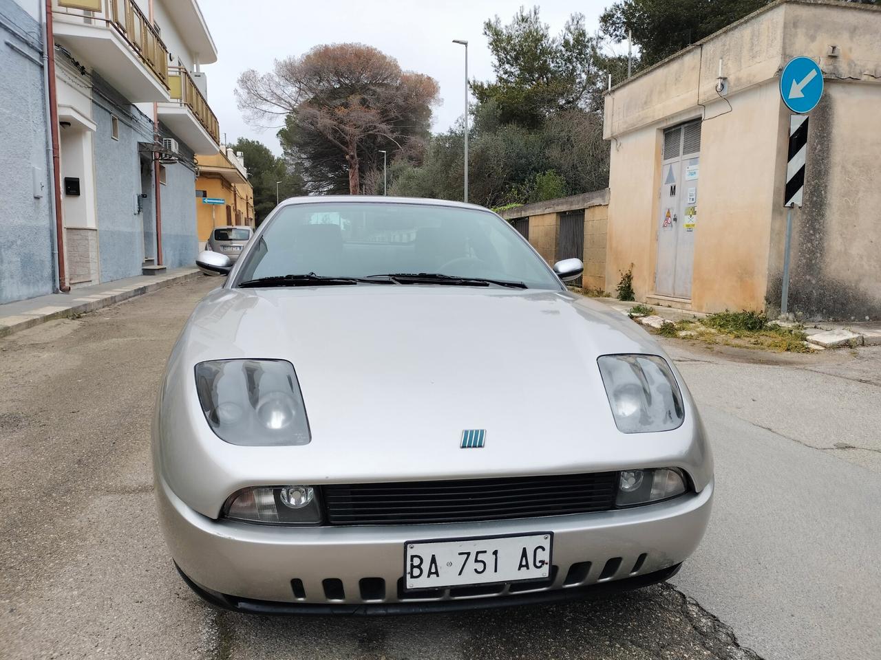 Fiat Coupe 1.8 i.e. 16V