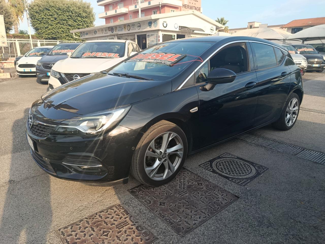 Opel Astra 1.5 CDTI 122CV S&S 5 porte 2020