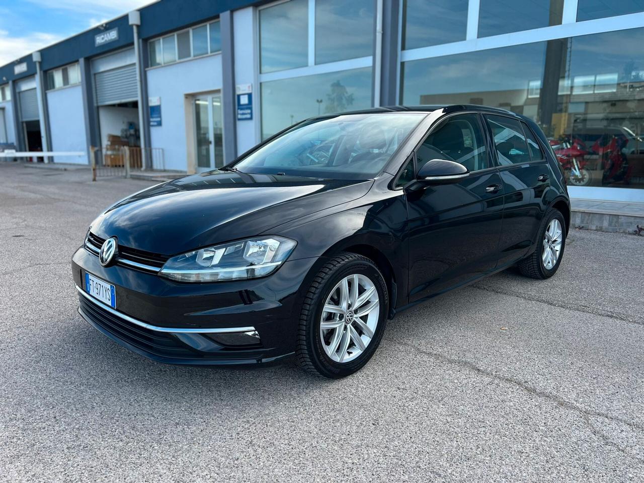 Volkswagen Golf 1.6 TDI 115 CV 5p. Business BlueMotion Technology