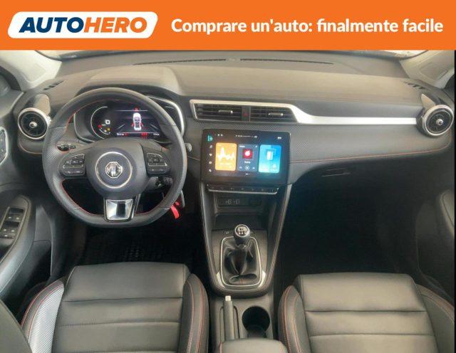 MG ZS 1.5 VTi-tech Luxury