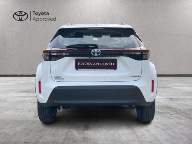 TOYOTA Yaris Cross 1.5 Hybrid 5p. E-CVT Active