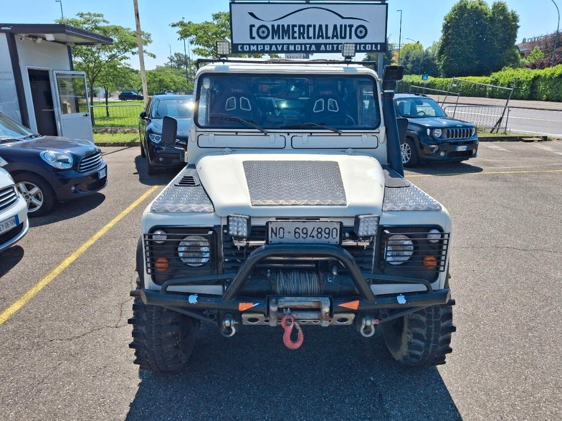 Land Rover Defender 90 Td Raptor