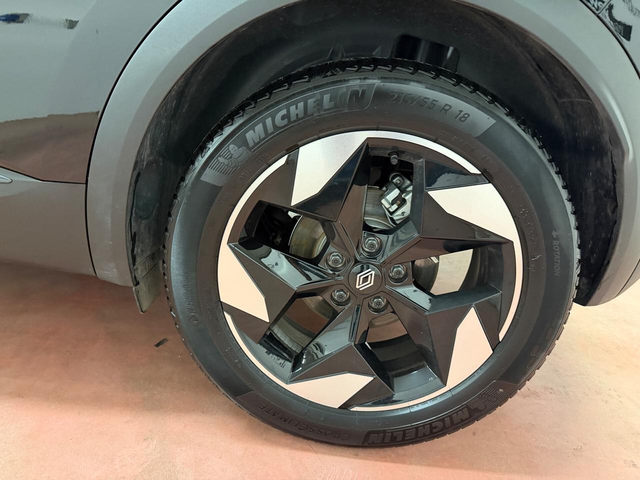 Renault Captur TCe 90 CV Techno