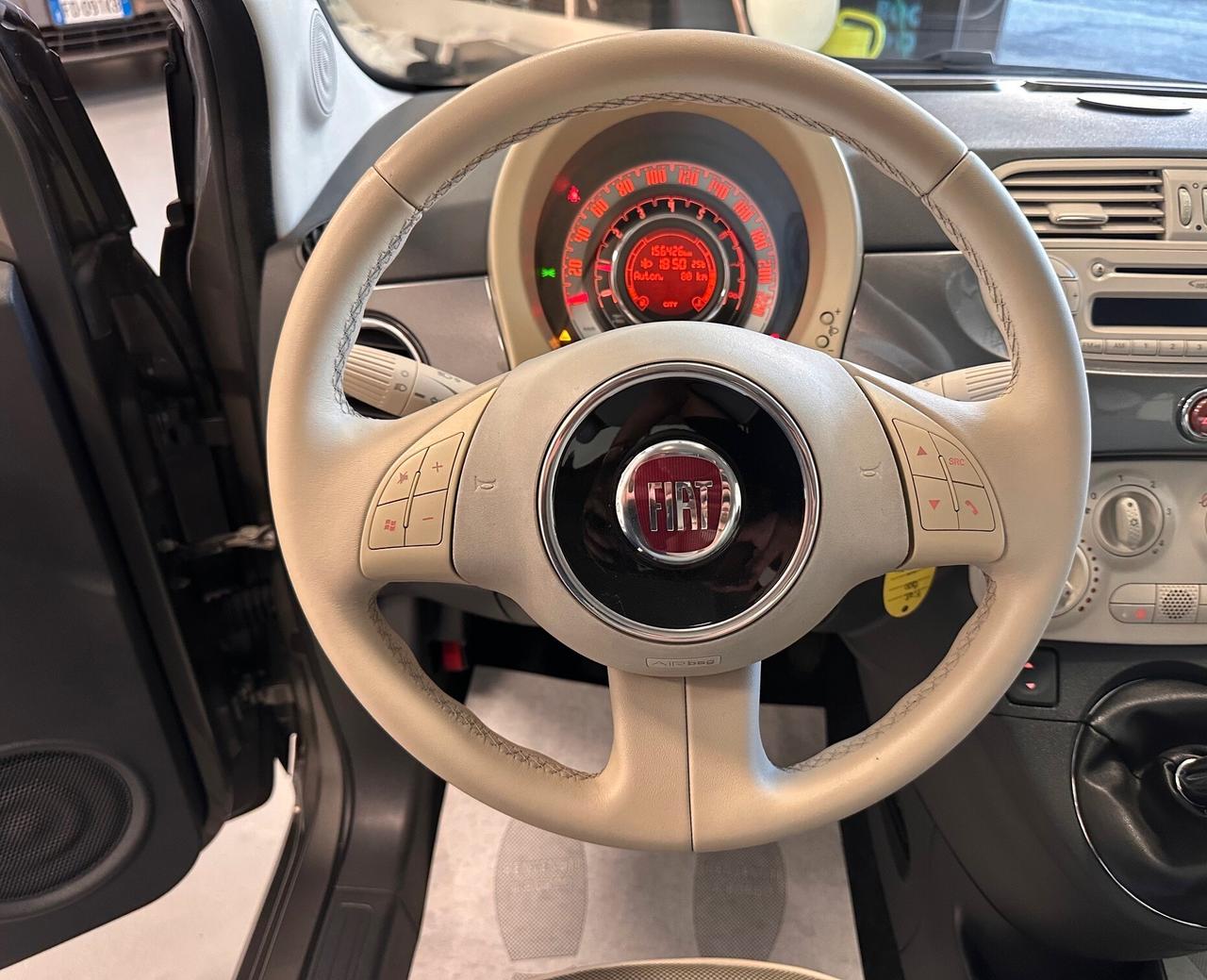 FIAT 500 1.2 BENZINA SPORT