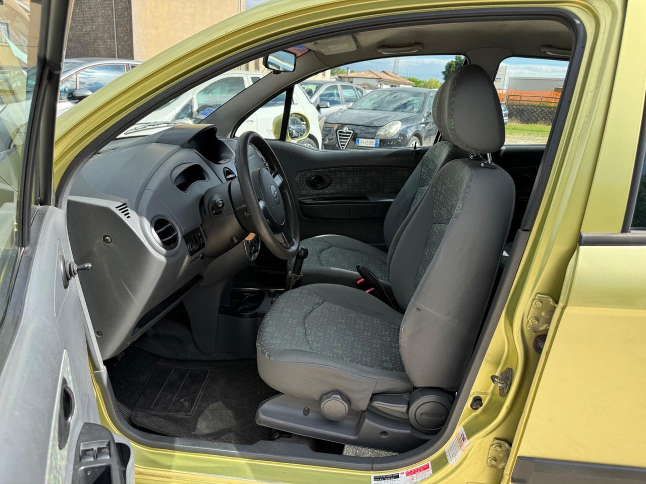 Daewoo Matiz 800 Smile Neopatentati
