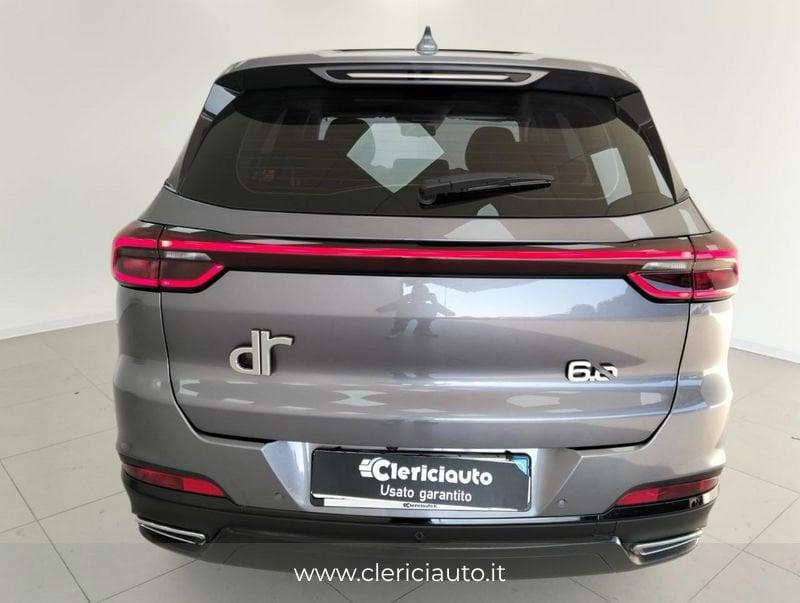 DR AUTOMOBILES DR 6.0 1.5 Turbo CVT Bi-Fuel GPL