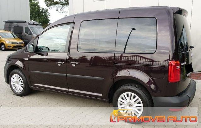 VOLKSWAGEN Caddy 1.0 TSI 102 CV Trendline