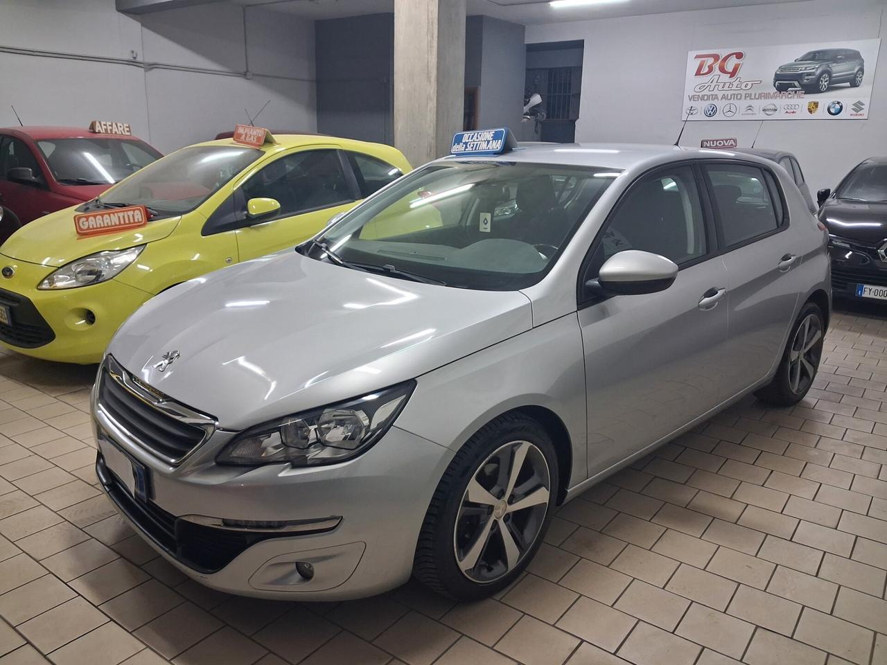 Peugeot 308 1.6 HDi unico prop 2016. 110.000km