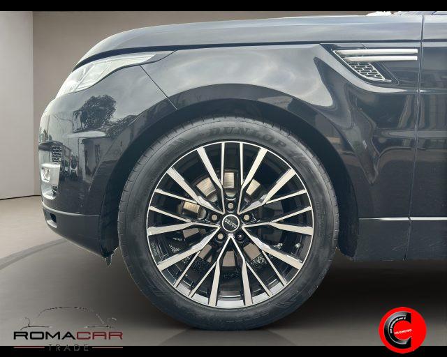 LAND ROVER Range Rover Sport 3.0 TDV6 SE