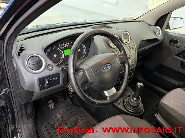 FORD Fiesta 1.4 TDCi 68 CV NEOPATENTATI