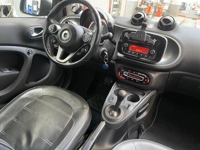 Smart ForTwo 70 1.0 Prime Automatica Pelle Cerchi Tetto Panorama Garanzia 12Mesi!!!!!