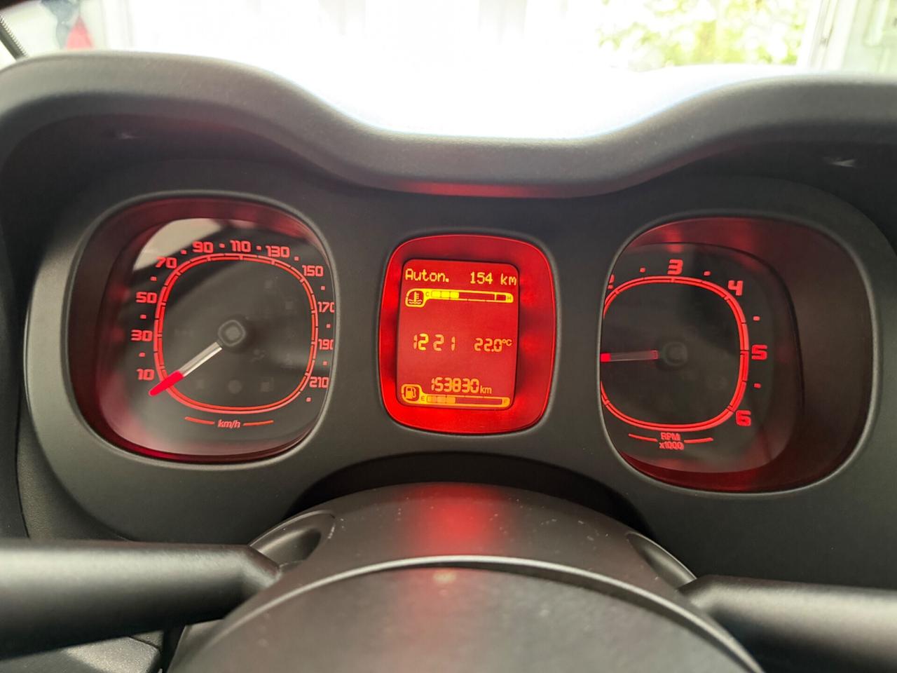 Fiat Panda 1.3 MJT 95 CV S&S 4x4 wild