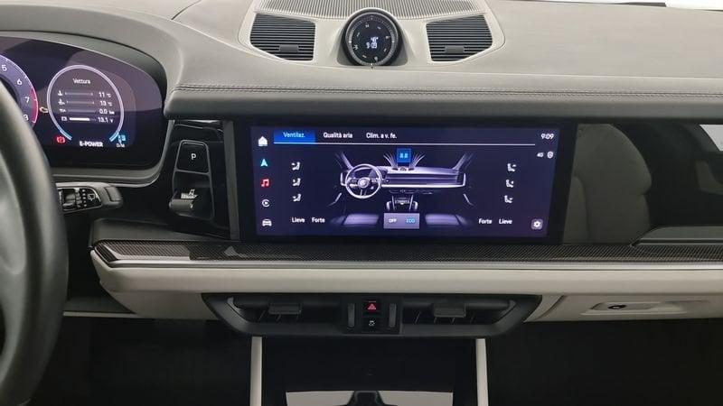 Porsche Cayenne 3.0 V6 E-Hybrid