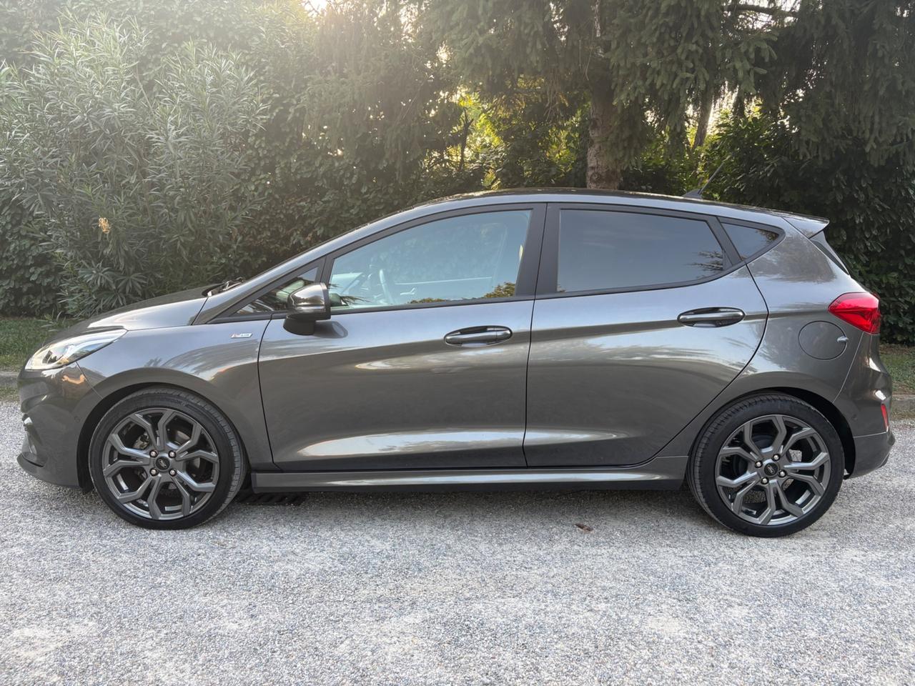 Ford Fiesta 5p 1.0 ecoboost hybrid ST-Line